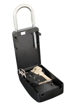 Sejf na kľúče KEYBOX TRIPOLI 2 - 3