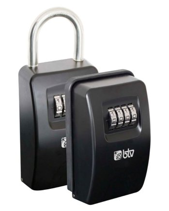 Sejf na kľúče KEYBOX TRIPOLI 2 - 6