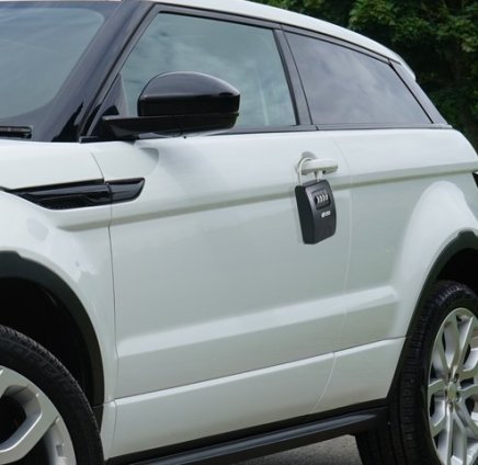 Sejf na kľúče KEYBOX TRIPOLI 2 - 5