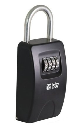 Sejf na kľúče KEYBOX TRIPOLI 2 - 2