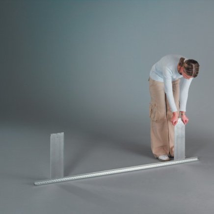 Základný regál 3M RAL typ 88823 - 3