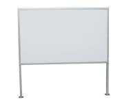 Jednostranná polepová plagátovacie tabule PPJ 1000 x 1000