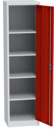 Univerzálna dielenská skriňa Kovos DUS_13_A - 2