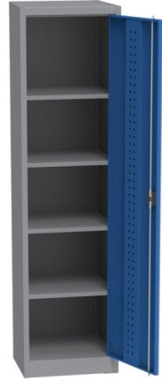 Univerzálna dielenská skriňa Kovos DUS_13_A - 6