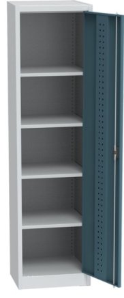 Univerzálna dielenská skriňa Kovos DUS_13_A - 5