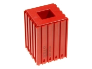 Plastové lôžko CNC pre odkladanie sústružníckych nožov 20 x 20