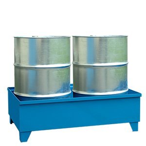 Záchytná vaňa na nohách typ V8700 - 2