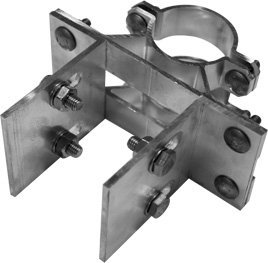 Dopravné Anti Freeze zrkadlo ø 600 mm - 4