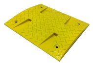 Spomaľovací prah priebežný 30 km/h farebný