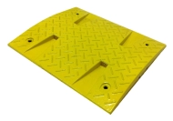 Spomaľovací prah priebežný 30 km/h farebný