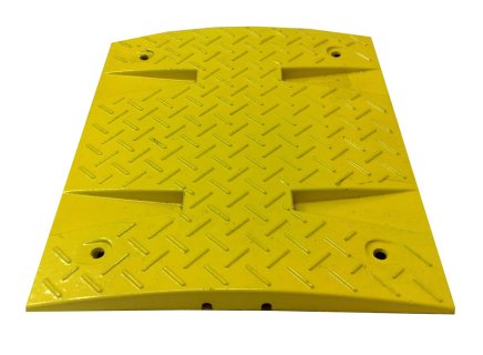 Spomaľovací prah priebežný 30 km/h farebný - 2