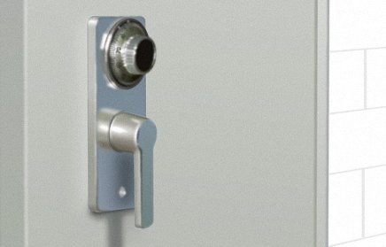 Trezorové dvere Firesafe TDPK 2 - 4