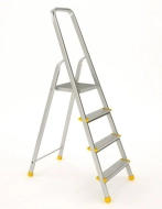 Hliníkové schodíky jednostranné Eurostyl 914