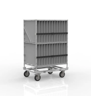 Pracovný vozík na prepravu materiálu 24102402