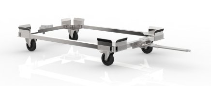 Manipulačný podvozok malý 24022601
