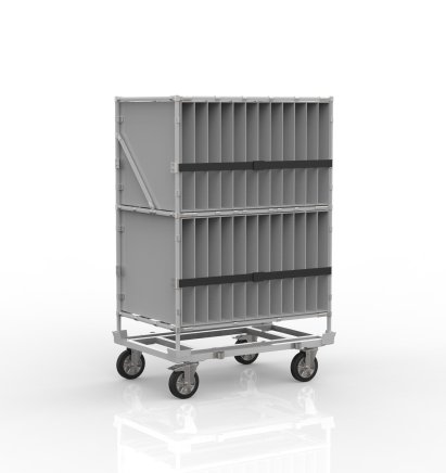 Pracovný vozík na prepravu materiálu 24102402