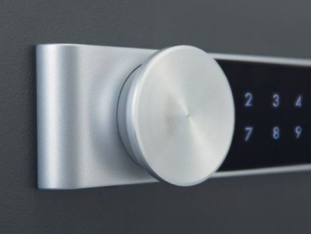 Protipožiarny nábytkový sejf Yale YFM/352/FG2 - 4