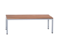 Šatňová lavica SRB.200 - šírka 2000 mm