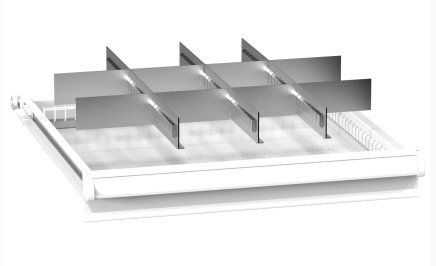 Delenie zásuviek ZA 272732