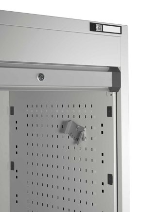 Skriňa pre NC nástroje roletová - 3