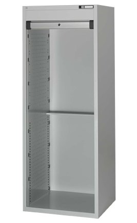 Skriňa pre NC nástroje roletová - 2