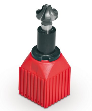 Plastové lôžko CNC nástroja 2017 ISO40 - 6