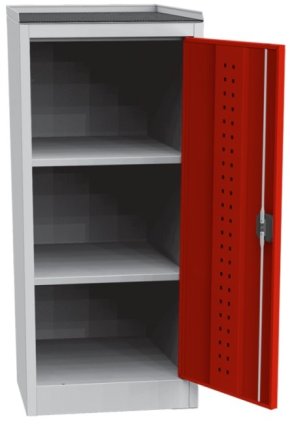 Univerzálna dielenská skriňa Kovos DUS_14_A - 3