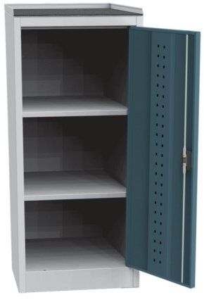 Univerzálna dielenská skriňa Kovos DUS_14_A - 6