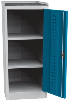 Univerzálna dielenská skriňa Kovos DUS_14_A - 4