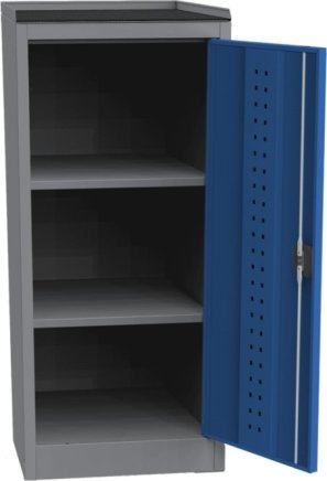 Univerzálna dielenská skriňa Kovos DUS_14_A - 7