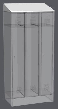 Šikmá strieška SDL 750 - 2