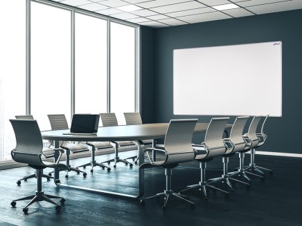 Jednodielna keramická tabuľa hliníkový rám 200x120 cm - 4