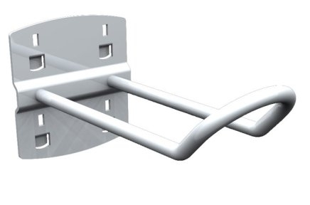 Háčik slučka 45° QDN_45_03