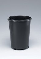 DURABIN ROUND 40 - farba čierna