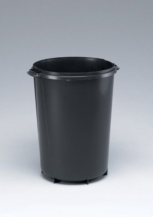 DURABIN ROUND 40 - farba čierna