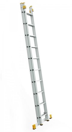 Rebrík dvojdielny univerzány Forte (4 modely) - 1