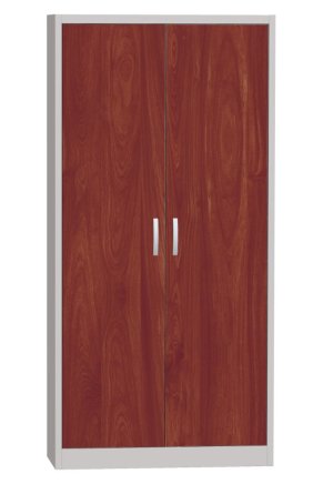 Kovová skriňa s lamino dverami typ SPS 01AL - 5