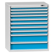 Zásuvková skrinka ZG 120-5