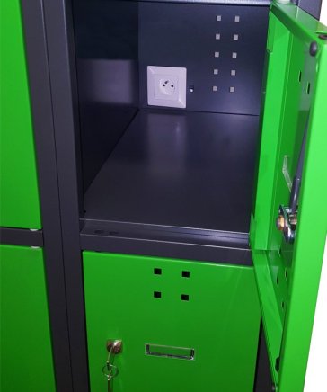 Skiňa na dobíjanie mobilných zariadení bez USB portov SBE_32_A8 - 5