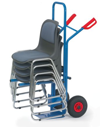 Rudla na prepravu stoličiek (2 modely) - 3