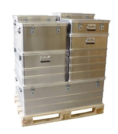 Prepravná debna A1589/42 - 2