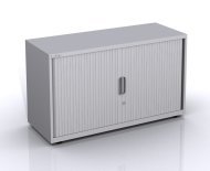 Spisová skriňa s žalúziovými dverami SYT12/2