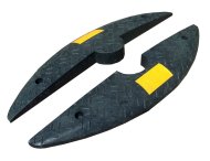 Spomaľovací prah univerzálny koncový 30 km/h