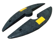 Spomaľovací prah univerzálny koncový 30 km/h