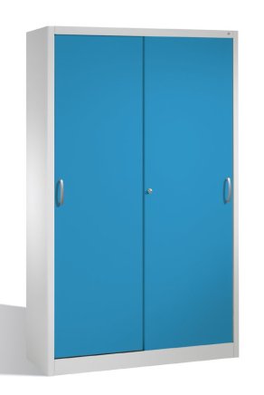 Dielenská skriňa s posuvnými dverami 2049-00 (4 modelov) - 2