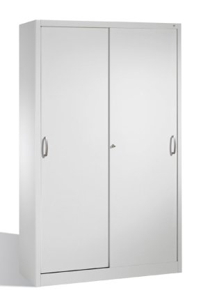 Dielenská skriňa s posuvnými dverami 2049-00 (4 modelov)