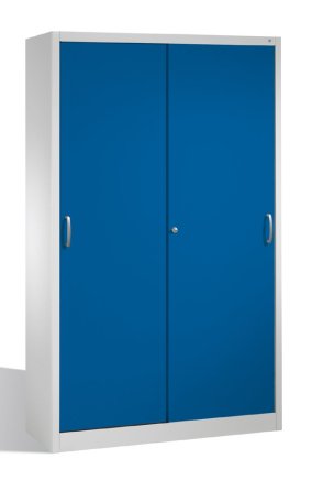 Dielenská skriňa s posuvnými dverami 2049-00 (4 modelov) - 3