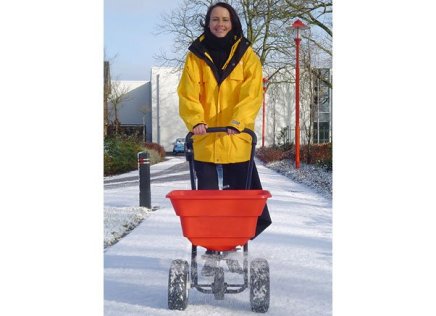 Posypový vozík SA 50 - 2