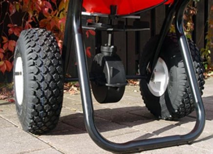 Posypový vozík SA 50 - 4