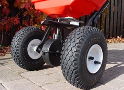 Posypový vozík SA 50 - 3